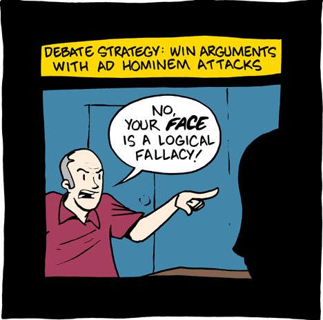 Saturday Morning Breakfast Cereal 20.3.2008