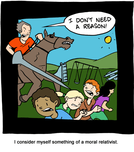 Saturday Morning Breakfast Cereal 25.3.2008