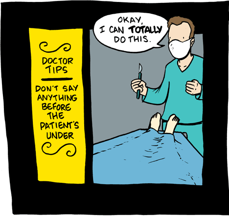 Saturday Morning Breakfast Cereal 27.3.2008