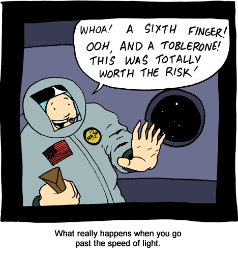 Saturday Morning Breakfast Cereal 11.6.2003