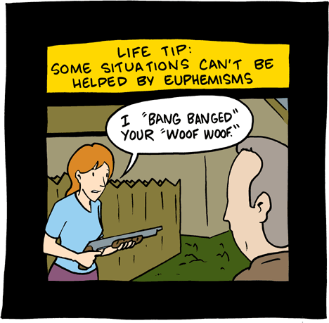 Saturday Morning Breakfast Cereal 31.3.2008