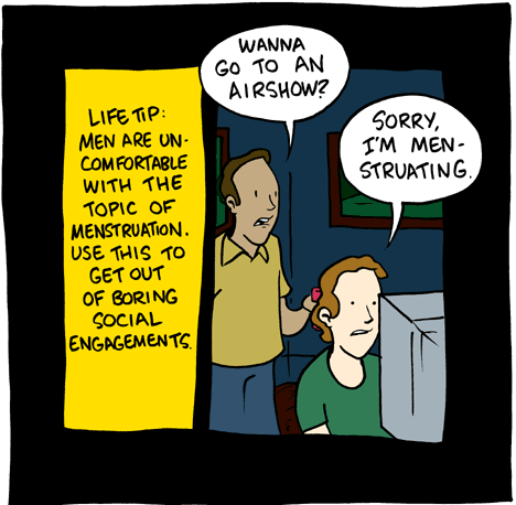 Saturday Morning Breakfast Cereal 2.4.2008