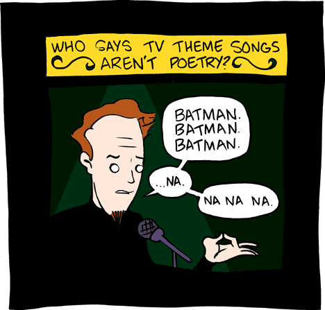 Saturday Morning Breakfast Cereal 4.4.2008