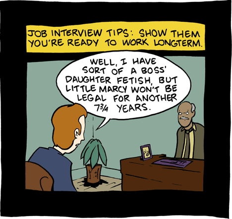 Saturday Morning Breakfast Cereal 10.4.2008