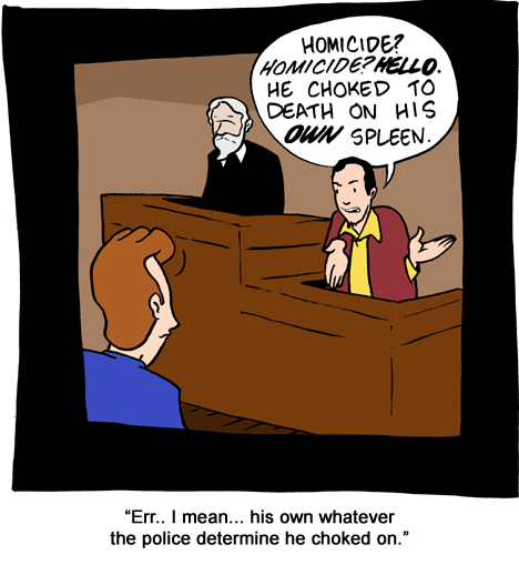 Saturday Morning Breakfast Cereal 12.4.2008