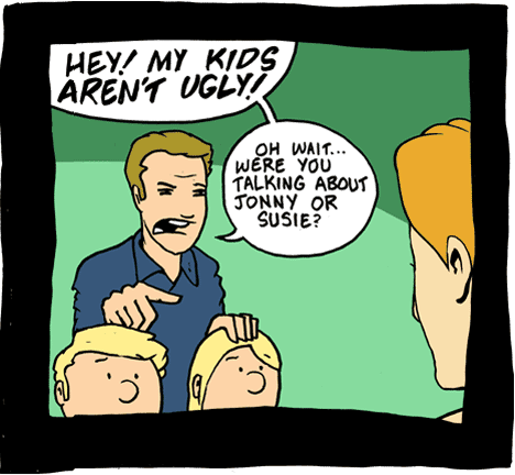 Saturday Morning Breakfast Cereal 16.6.2003