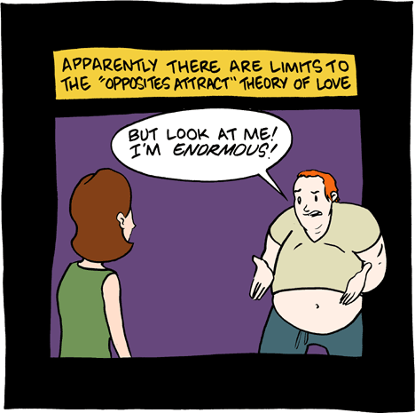 Saturday Morning Breakfast Cereal 20.4.2008