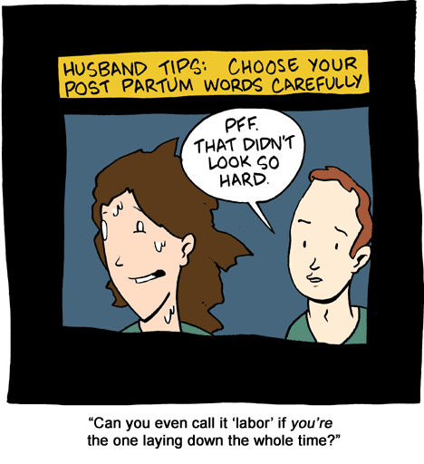 Saturday Morning Breakfast Cereal 22.4.2008