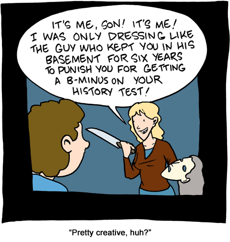 Saturday Morning Breakfast Cereal 1.5.2008