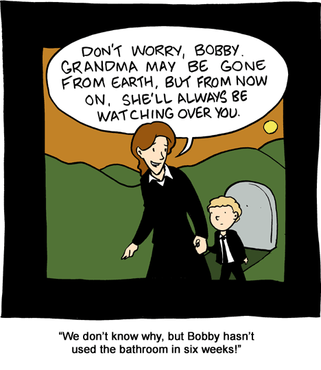 Saturday Morning Breakfast Cereal 3.5.2008