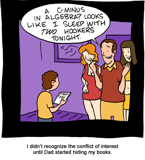 Saturday Morning Breakfast Cereal 7.5.2008