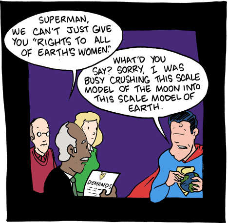 Saturday Morning Breakfast Cereal 13.5.2008