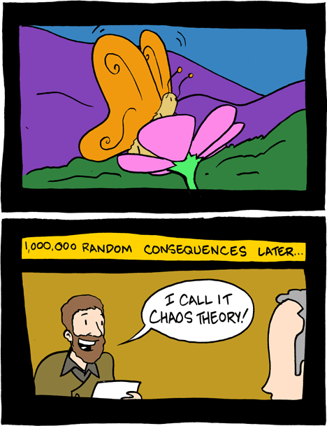 Saturday Morning Breakfast Cereal 16.5.2008