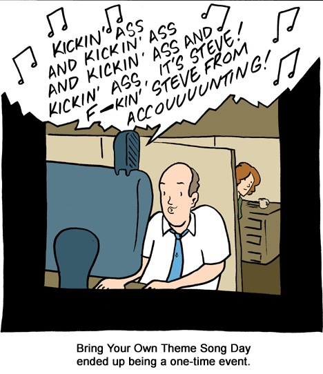 Saturday Morning Breakfast Cereal 17.5.2008