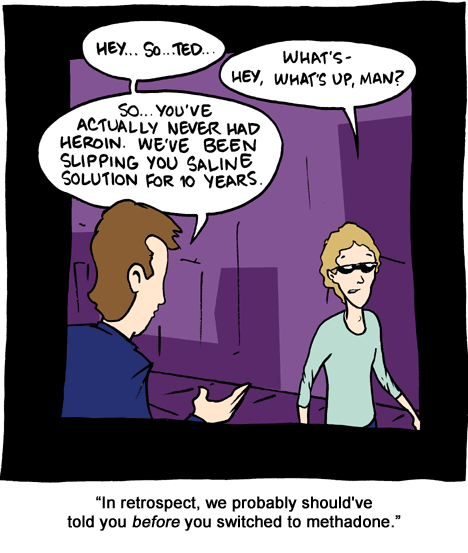 Saturday Morning Breakfast Cereal 19.5.2008