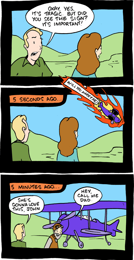 Saturday Morning Breakfast Cereal 21.5.2008