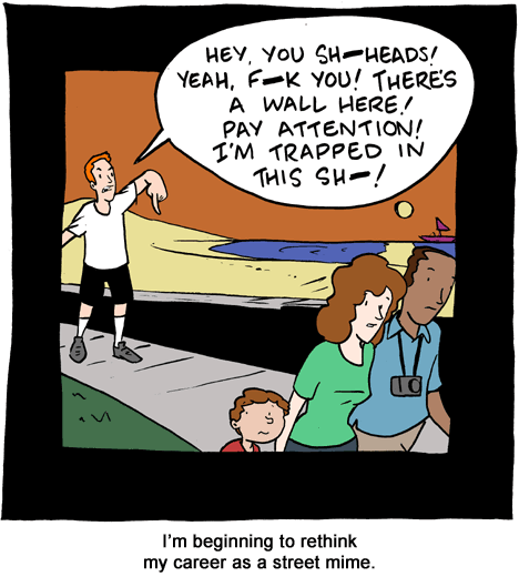 Saturday Morning Breakfast Cereal 22.5.2008