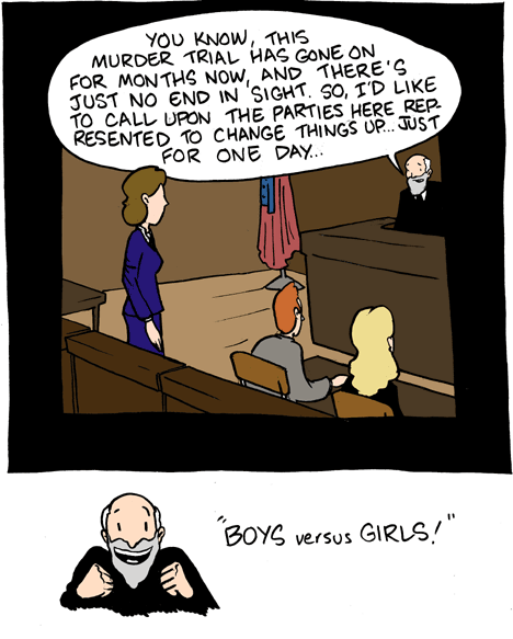 Saturday Morning Breakfast Cereal 23.5.2008