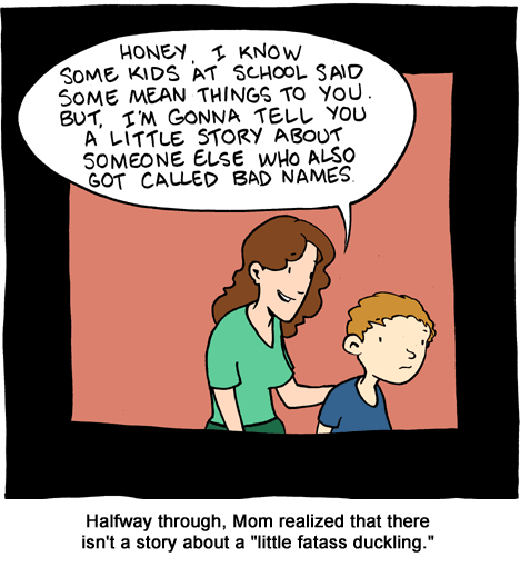 Saturday Morning Breakfast Cereal 25.5.2008