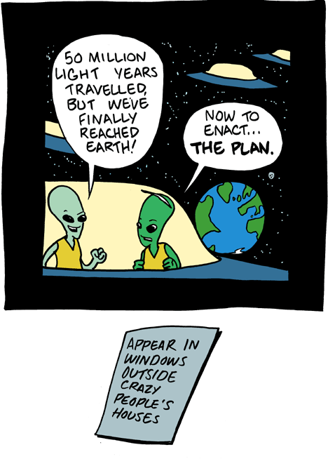 Saturday Morning Breakfast Cereal 29.5.2008