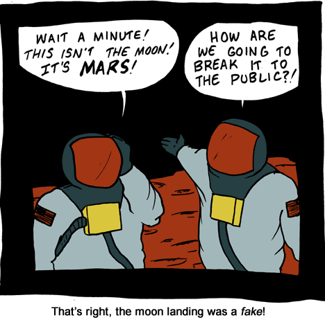 Saturday Morning Breakfast Cereal 8.7.2003