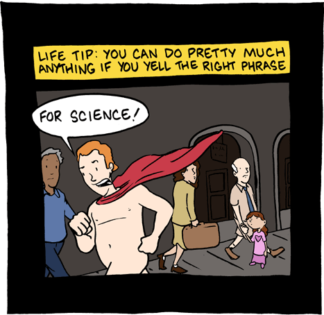 Saturday Morning Breakfast Cereal 8.6.2008