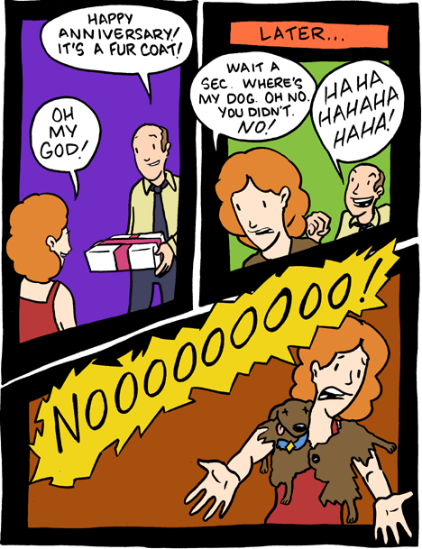 Saturday Morning Breakfast Cereal 11.6.2008