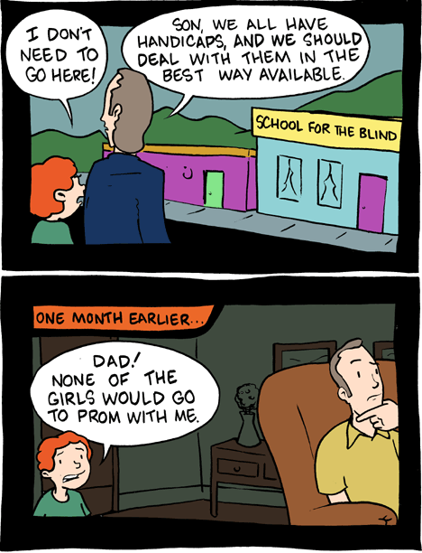 Saturday Morning Breakfast Cereal 13.6.2008