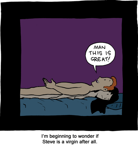 Saturday Morning Breakfast Cereal 17.6.2008