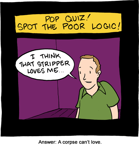 Saturday Morning Breakfast Cereal 18.6.2008