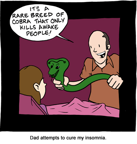 Saturday Morning Breakfast Cereal 19.6.2008