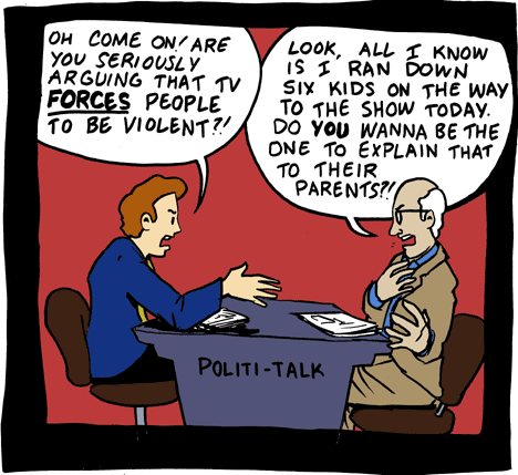 Saturday Morning Breakfast Cereal 11.7.2003