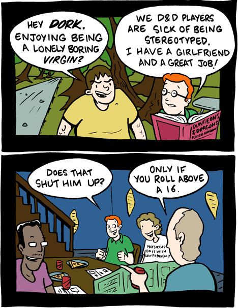 Saturday Morning Breakfast Cereal 26.6.2008