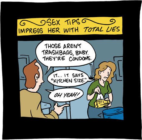 Saturday Morning Breakfast Cereal 29.6.2008