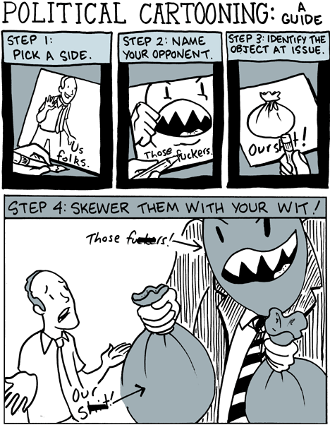 Saturday Morning Breakfast Cereal 2.7.2008