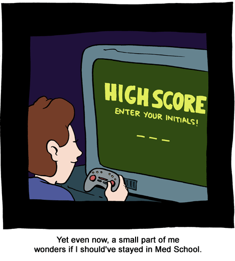 Saturday Morning Breakfast Cereal 3.7.2008