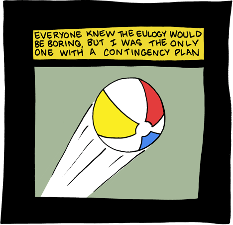 Saturday Morning Breakfast Cereal 7.7.2008