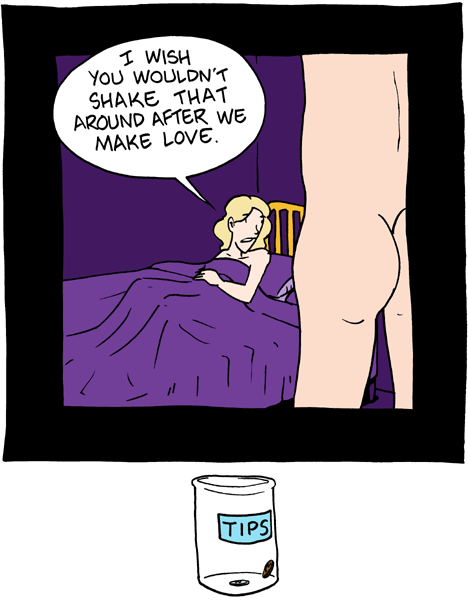 Saturday Morning Breakfast Cereal 9.7.2008