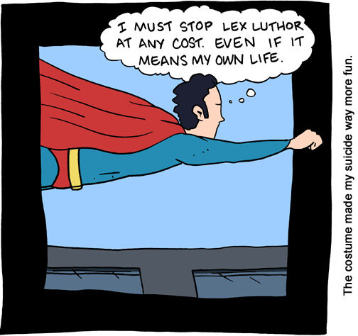 Saturday Morning Breakfast Cereal 10.7.2008