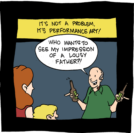 Saturday Morning Breakfast Cereal 12.7.2008