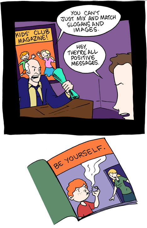 Saturday Morning Breakfast Cereal 14.7.2008