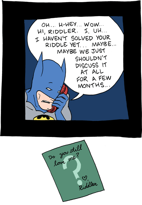 Saturday Morning Breakfast Cereal 31.7.2008