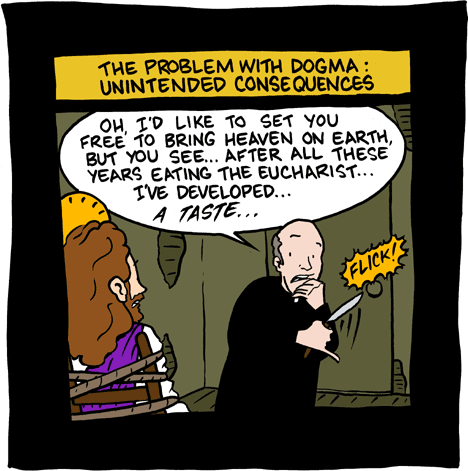 Saturday Morning Breakfast Cereal 4.8.2008