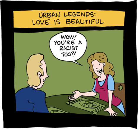 Saturday Morning Breakfast Cereal 14.8.2008