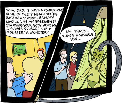 Saturday Morning Breakfast Cereal 15.8.2008