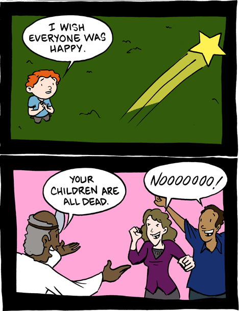 Saturday Morning Breakfast Cereal 17.8.2008