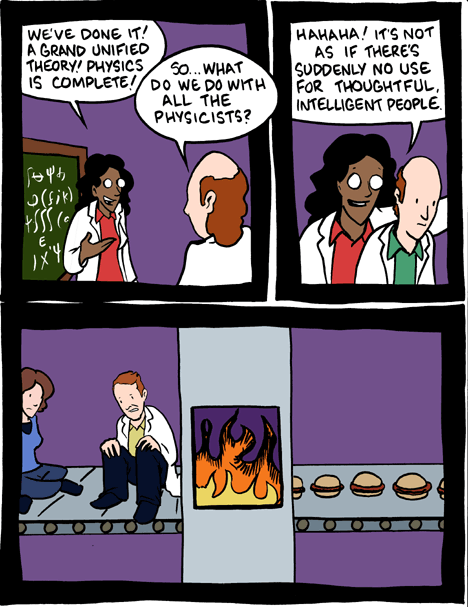 Saturday Morning Breakfast Cereal 19.8.2008