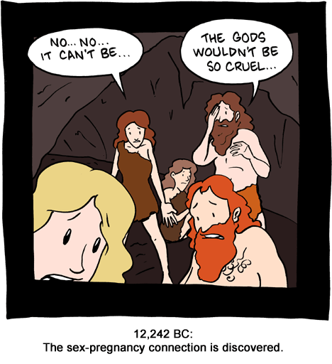 Saturday Morning Breakfast Cereal 20.8.2008