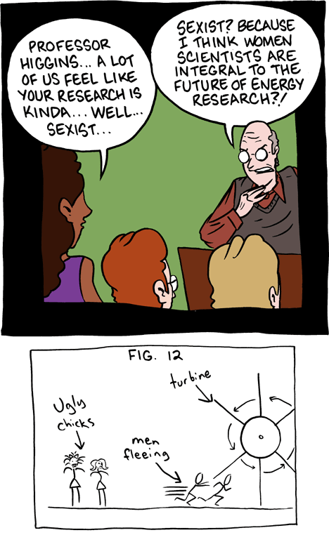 Saturday Morning Breakfast Cereal 24.8.2008