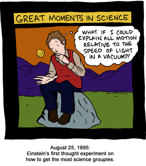 Saturday Morning Breakfast Cereal 25.8.2008